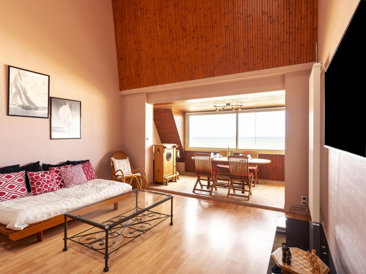 Apartment Le Golf-2 By Interhome カブール エクステリア 写真