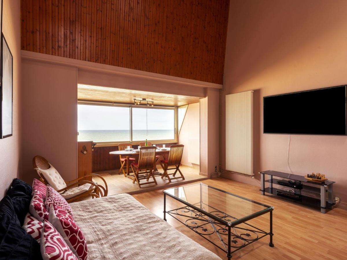 Apartment Le Golf-2 By Interhome カブール エクステリア 写真