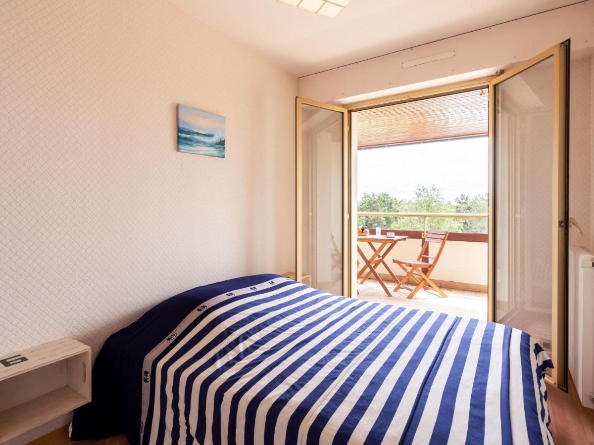 Apartment Le Golf-2 By Interhome カブール エクステリア 写真