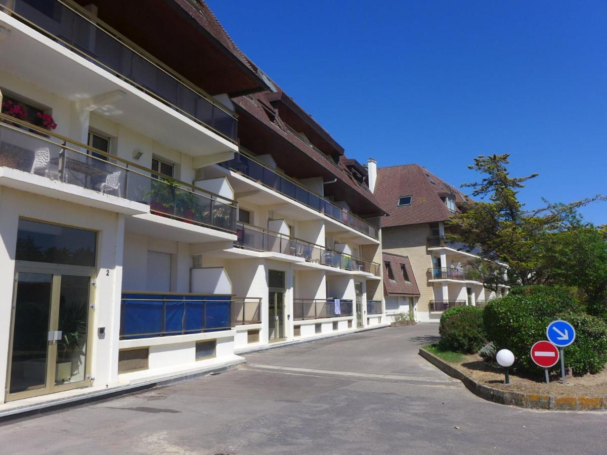Apartment Le Golf-2 By Interhome カブール エクステリア 写真